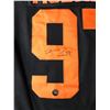 Image 2 : CONNOR MCDAVID SIGNED BLACK EDMONTON OILERS JERSEY (KB AUTHENTICS COA)