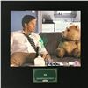 Image 1 : MARK WAHLBERG & SETH MACFARLANE SIGNED "TED" 8X10 PHOTO (KB AUTHENTICS COA)
