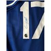 Image 2 : SHOHEI OHTANI SIGNED BLUE L.A. DODGERS JERSEY (KB AUTHENTICS COA)