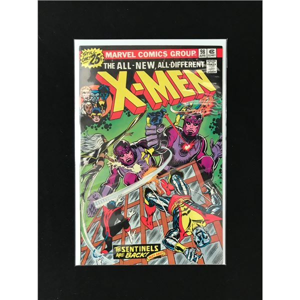 MARVEL COMICS NO.98 X-MEN