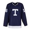 Image 2 : MITCH MARNER SIGNED TORONTO MAPLE LEAFS JERSEY (AJ SPORTS COA)