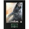 Image 1 : NATALIE PORTMAN SIGNED "THOR" 8X10 PHOTO (KB AUTHENTICS COA)