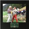 Image 1 : ADAM SANDLER SIGNED "HAPPY GILMORE" 8X10 PHOTO (KB AUTHENTICS COA)
