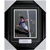 Image 1 : PROFESSIONALLY FRAMED JOHN MCENROE SIGNED 1999 HOF PHOTO (FROZEN POND COA)