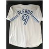 Image 3 : JOHN OLERUD SIGNED TORONTO BLUE JAYS JERSEY
