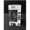 Image 2 : ALAN TUDYK SIGNED STAR WARS "K-2s0" FUNKO POP! (WWOC COA)