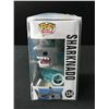 Image 2 : TARA REID SIGNED "SHARKNADO" FUNKO POP! (WWOC COA)