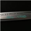 Image 2 : ELIJAH WOOD AND SEAN ASTIN SIGNED LOTR "STING" SWORD (WWOC COA)