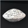 Image 2 : BC LIONS TEAM SIGNED FOOTBALL