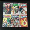 Image 1 : LOT OF 6 X-MEN COMICS (MARVEL COMICS)