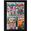 Image 1 : LOT OF 4 X-MEN COMICS (MARVEL COMICS)