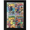 Image 1 : LOT OF 4 X-MEN COMICS (MARVEL COMICS)