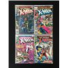 Image 1 : LOT OF 4 X-MEN COMICS (MARVEL COMICS)