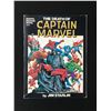 Image 1 : MARVEL COMIC NOVEL THE DEATH OF CAPTAIN MARVEL
