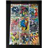 Image 1 : LOT OF 9 SPIDERMAN COMICS (MARVEL COMICS)