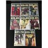 Image 1 : LOT OF 8 KICK ASS COMICS (ICON COMICS)