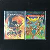 Image 1 : LOT OF 2 COMICS VARIOUS TITLES