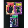 Image 1 : LOT OF 3 RETURN OF THE JEDI COMICS (MARVEL COMICS)