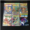 Image 1 : LOT OF 6 IRON MAN COMICS (MARVEL COMICS)