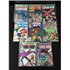 Image 1 : LOT OF 8 IRON MAN COMICS (MARVEL COMICS)