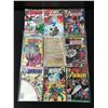 Image 1 : LOT OF 9 AVENEGERS COMICS (MARVEL COMICS)