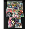 Image 1 : LOT OF 8 THE FANTASTIC FOUR COMICS (MARVEL COMICS)