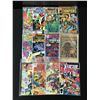 Image 1 : LOT OF 12 COMICS VARIOUS TITLES