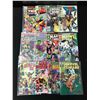 Image 1 : LOT OF 12 COMICS VARIOUS TITLES