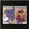 Image 1 : LOT OF 2 SPIDERMAN COMICS (MARVEL COMICS)