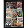 Image 1 : LOT OF 9 COMICS VARIOUS TITLES