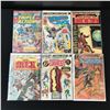 Image 1 : LOT OF 6 COMICS VARIOUS TITLES