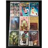 Image 1 : LOT OF 9 COMICS VARIOUS TITLES