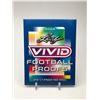 Image 1 : 2024 LEAF VIVID FOOTBALL PROOFS ONE 1/1 PROOFS PER PACK