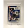 Image 1 : 2022-23 STEPHEN CURRY PANINI CONTENDERS SWATCH SEASON TICKET CARD