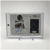 Image 1 : 2021 D'WAYNE ESKRIDGE SIGNED PANINI ROOKIE CARD