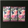 Image 1 : LOT OF 3 UNOPENED POKEMON CARD PACKS FROM KOREA