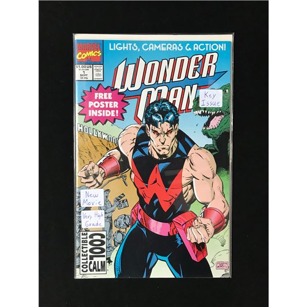 MARVEL COMICS NO.1 WONDER MAN