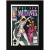 Image 1 : MARVEL COMICS NO.39 THE NEW MUTANTS (ART ADAMS AND BILL SIENKIEWICS AUTHOS)
