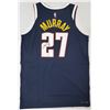 Image 1 : JAMAL MURRAY SIGNED DENVER NUGGETS JERSEY (FANATICS & BECKETT COA)