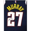 Image 2 : JAMAL MURRAY SIGNED DENVER NUGGETS JERSEY (FANATICS & BECKETT COA)