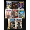 Image 1 : LOT OF 8 STAR WARS COMICS (MAVREL COMICS)