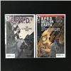 Image 1 : LOT OF 2 B.P.R.D COMICS (DARK HORSE COMICS)