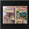Image 1 : LOT OF 2 COMICS VARIOUS TITLES