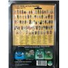 Image 2 : MINT ON CARD STAR WARS RETURN OF THE JEDI WICKET WARRICK 77 BACK