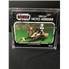 Image 2 : MINT IN BOX VINTAGE STAR WARS RETURN OF THE JEDI SPEEDER BIKE (CANADIAN BOX IN CASED)