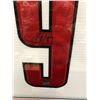 Image 2 : SIDNEY CROSBY SIGNED AND CUSTOM FRAMED TEAM CANADA JERSEY (FRAMEWORTH COA)