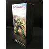 Image 2 : SEALED X TRANSBOTS MASTER SERIES CARAVAGGIO STATUE