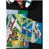 Image 2 : COMPLETE VINTAGE LEGO SETS 6392,6687,6368,6368 AIRPORT