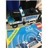 Image 2 : COMPLETE WORKING VINTAGE LEGO 6450 LIGHT AND SOUND