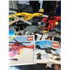 Image 2 : VINTAGE LEGO HELICOPTER SETS 645,6685,6639